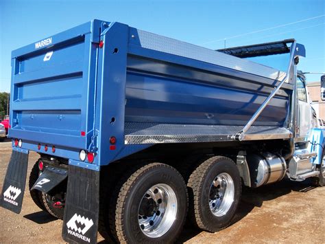 steel dump trucks for sale